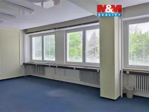 Pronájem kanceláře, Brno - Lesná, Slavíčkova, 30 m2