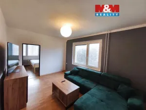 Pronájem bytu 3+1, Frýdek-Místek - Místek, 1. máje, 57 m2