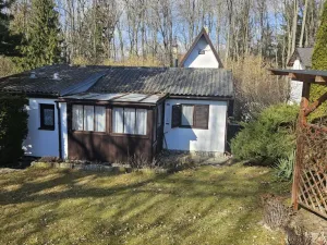 Prodej chaty, Chýnov - Záhostice, K Oboře, 55 m2