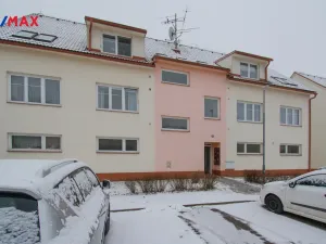 Pronájem bytu 2+1, Vamberk, Jůnova, 62 m2