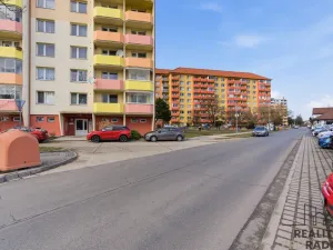 Prodej bytu 2+1, Hodonín, Brandlova, 60 m2