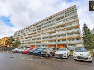 Prodej bytu 3+1, Praha - Stodůlky, Přecechtělova, 76 m2