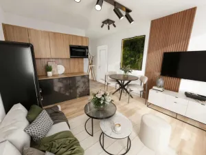 Prodej bytu 1+1, Plzeň - Bolevec, Kralovická, 39 m2