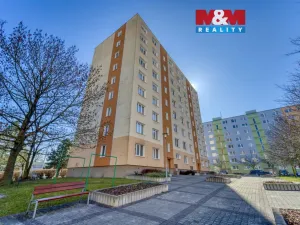 Prodej bytu 2+1, Plzeň - Doubravka, Hrádecká, 63 m2