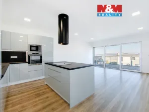 Pronájem bytu 4+kk, Kyšice, 110 m2