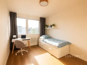 Pronájem pokoje, Praha - Žižkov, Roháčova, 12 m2