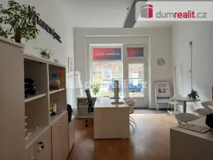 Pronájem komerční nemovitosti, Karlovy Vary, Moskevská, 46 m2