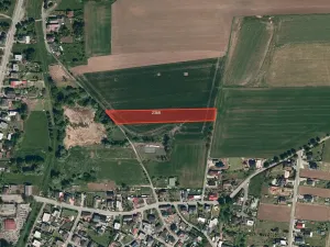 Prodej pole, Kobeřice, 27265 m2