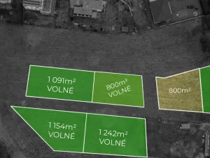 Prodej pozemku pro bydlení, Frýdek-Místek, 800 m2