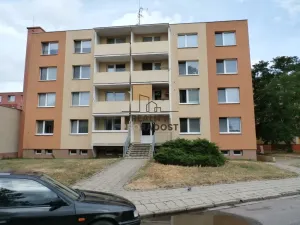 Pronájem bytu 3+1, Znojmo, Aninská, 70 m2