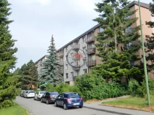 Pronájem bytu 1+1, Třebíč - Nové Dvory, Maxima Gorkého, 33 m2