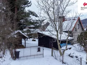 Prodej rodinného domu, Pržno, 120 m2