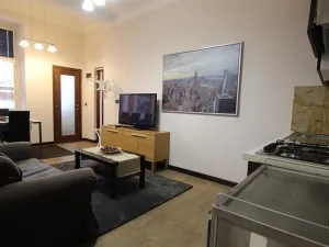 Pronájem bytu 3+kk, Praha - Vinohrady, Řipská, 69 m2