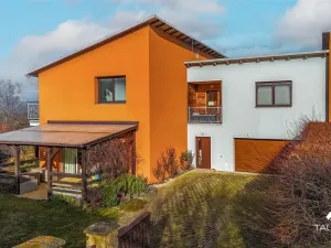 Prodej rodinného domu, Praha - Přední Kopanina, U třešňového sadu, 249 m2