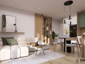 Prodej bytu 2+kk, Bystřice nad Pernštejnem, Forota, 45 m2