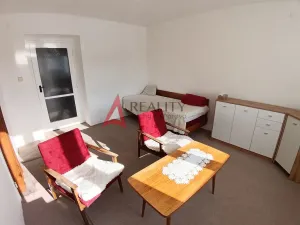 Prodej bytu 2+1, Jihlava, Fritzova, 57 m2