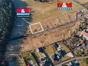 Prodej pozemku pro bydlení, Vítězná - Kocléřov, 1135 m2