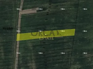 Prodej pole, Suchov, 777 m2