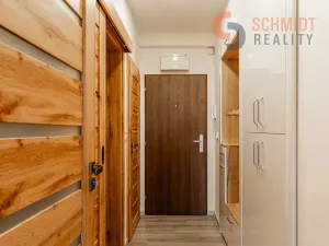 Pronájem bytu 2+kk, Břeclav, Fintajslova, 57 m2