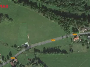 Prodej pozemku pro bydlení, Stachy, 1000 m2