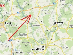 Prodej pozemku pro bydlení, Olešná, 654 m2