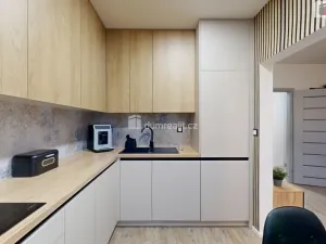 Pronájem bytu 2+1, Opava - Předměstí, Hradecká, 44 m2