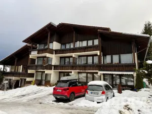 Pronájem bytu 1+kk, Bayerisch Eisenstein, Německo, Bahnhofstrasse, 25 m2