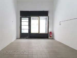 Pronájem obchodního prostoru, Praha - Libeň, U libeňského pivovaru, 21 m2