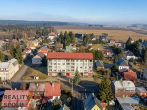 Prodej bytu 3+1, Abertamy, Rooseweltova, 67 m2