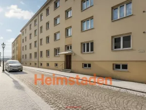 Pronájem bytu 2+1, Karviná - Fryštát, Svatováclavská, 56 m2