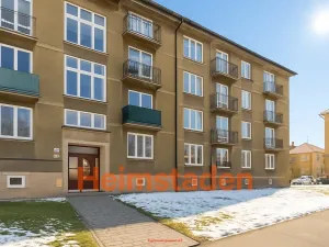 Pronájem bytu 2+1, Karviná - Nové Město, Havířská, 56 m2