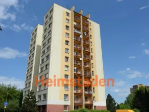 Pronájem bytu 3+1, Orlová - Lutyně, Masarykova třída, 68 m2