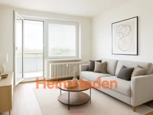 Pronájem bytu 3+1, Ostrava - Zábřeh, Tylova, 77 m2