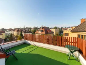 Pronájem bytu 3+kk, Praha - Dejvice, Neherovská, 87 m2