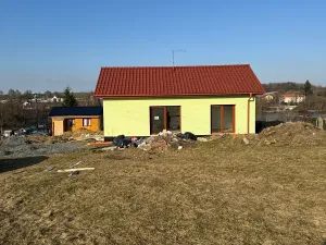 Prodej rodinného domu, Polom, 55 m2