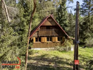 Prodej chaty, Stříbro, 40 m2