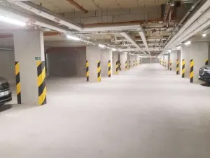 Pronájem garážového stání, Olomouc - Řepčín, 21 m2