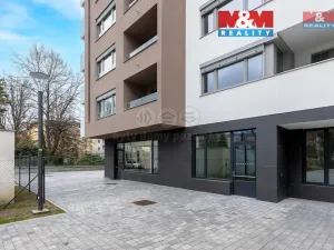 Pronájem obchodního prostoru, Pardubice, Smilova, 39 m2