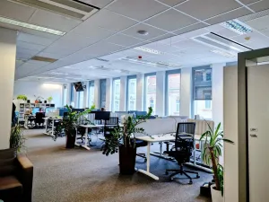 Pronájem kanceláře, Ústí nad Labem - Ústí nad Labem-centrum, Špitálské náměstí, 272 m2