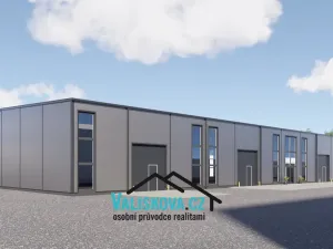Pronájem skladu, Kroměříž - Kotojedy, 1000 m2