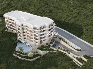 Prodej bytu 3+kk, Bečići, Černá Hora, 70 m2