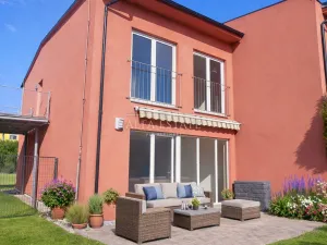 Pronájem rodinného domu, Karlovy Vary - Tašovice, Řadová, 150 m2