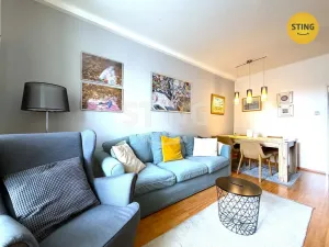 Pronájem bytu 2+1, Ostrava - Poruba, 50 m2