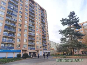 Pronájem bytu 2+kk, Praha - Chodov, Brandlova, 47 m2