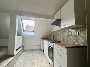 Pronájem bytu 2+kk, Ostrava - Přívoz, Hájkova, 40 m2