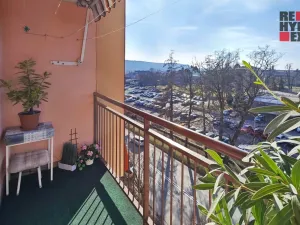 Prodej bytu 2+1, Hranice - Hranice I-Město, Kpt. Jaroše, 53 m2