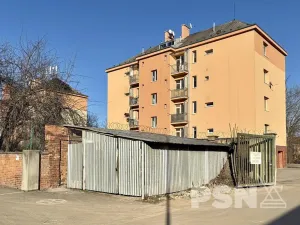 Pronájem skladu, Brno, Plynárenská, 36 m2