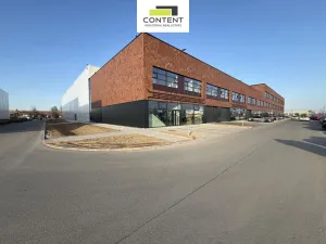 Pronájem skladu, Plzeň - Skvrňany, Ke Karlovu, 737 m2