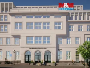 Pronájem obchodního prostoru, Opava, Masarykova třída, 25 m2