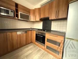 Pronájem bytu 2+kk, Pardubice - Zelené Předměstí, Svobody, 55 m2